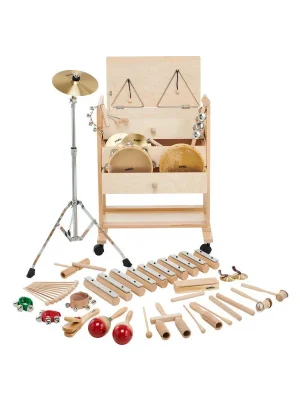 Originální Goldon rytmický vozík - velký (30610)