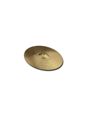 Vysoce Kvalitní PAISTE Signature Mellow Crash 18“