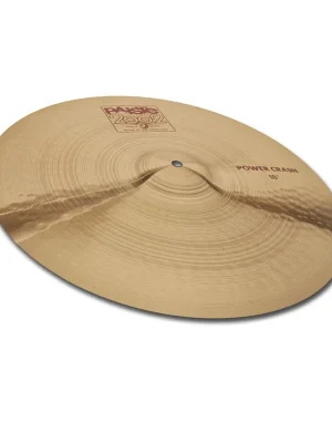 PAISTE 2002 power crash 18“ Finální Výprodej