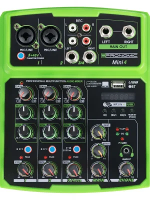 Zlevněný Pronomic Mini4