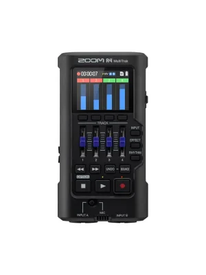 ZOOM R4 MultiTrak Vysoce Kvalitní