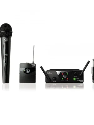 Hit Sezóny AKG WMS 40 MINI Instrumental/Vocal set DUAL
