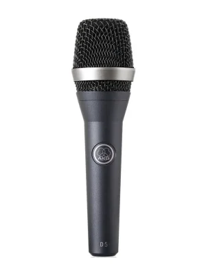 AKG D5 Oblíbený