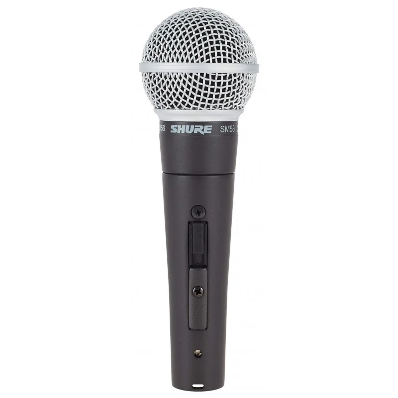 Shure SM58-SE Vrácení Zdarma