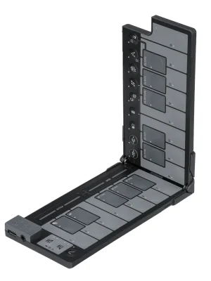 Dokud Zásoby Vydrží Korg nanoKEY Fold BK