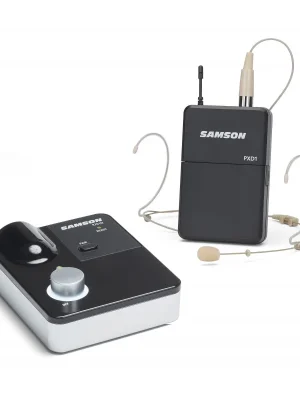 Samson XPDM Headset Ověřený