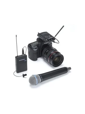 Dokud Zásoby Vydrží Samson Concert 88 Camera Combo