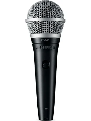 SHURE PGA48-XLR Super Cena