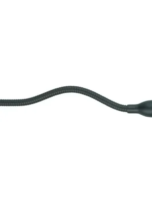 Sezónní Sleva SHURE MX202BP/S - mikr. husí krk napájený bat., superkard.,černý