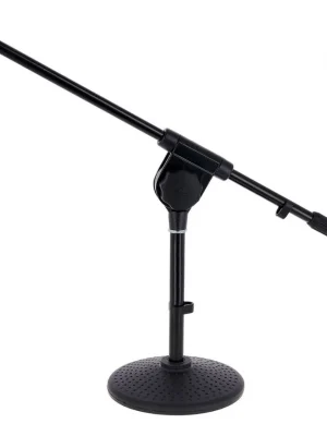 AW stolní mikrofonní stojan - s kruhovou základnou Doprava Zdarma