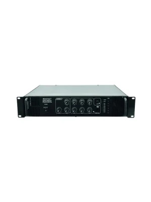 Značkový Omnitronic MPZ-250.6 PA mixing amplifier