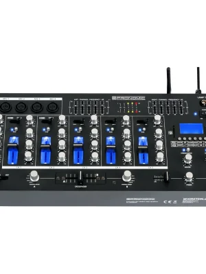Pronomic DX-165REC MKII Bezpečná Platba