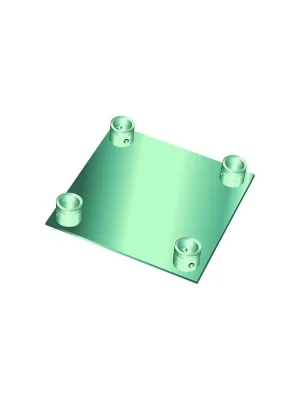 Značkový Decolock DQ4-BP základová deska