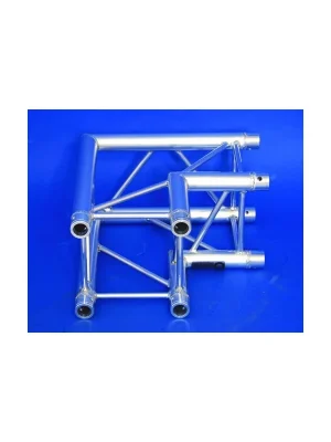 Quadlock 6082C-23, 2-koncový rohový díl 135° Doprava Zdarma