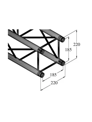 Originální Decolock DQ4-1500