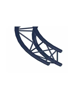 Trilock 6082 kruhový díl, d - 3 m, vnitřní, 90°, vrcholem vzhůru Výhodná Nabídka