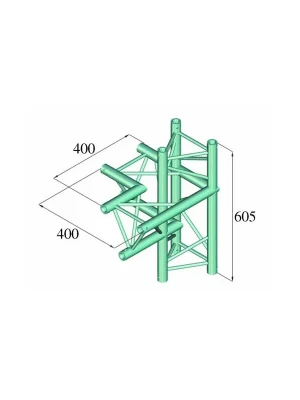 Levný Deco lock DQ3-PAC44
