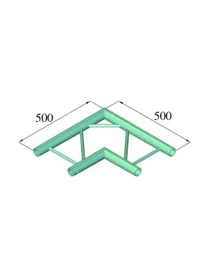 Nízká Cena Bilock BQ2-PAC 21H, 90°