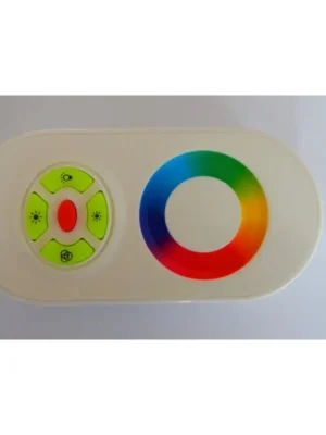 Nakupujte Hned eLite ovladač pro LED svítící pásky, 12-24V, RGB, dotykový