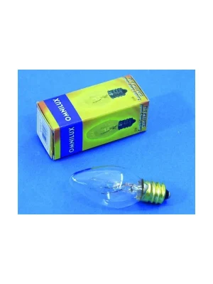 230V/7W mléčná žárovka E12 pro RL-8 Omnilux Must-Have