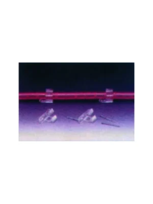 Značkový Upevňovací klipy, 50 ks v balení