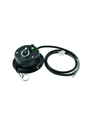 Motorek 1,5 Ot/min, pro koule do 30 cm Značkový