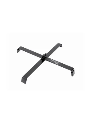 Eurolite FS-1 podlahový stojan, ocelový, černý Nakupujte Hned