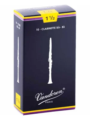 Novinka VANDOREN CR1015