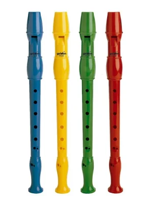 Kup Teď GOLDON - sopránová zobcová flétna - různé barvy