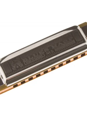 Odeslání Ihned HOHNER Blues Harp F-major