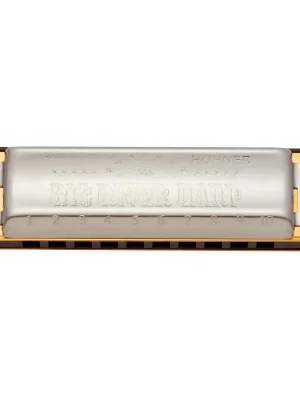 Levný Hohner Big River Harp E-major
