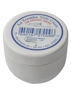 La Tromba mazivo pro tahy Novinka