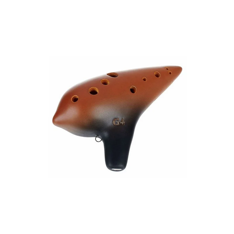 Etno keramická koncertní okarína G4 tenor Koupit Online