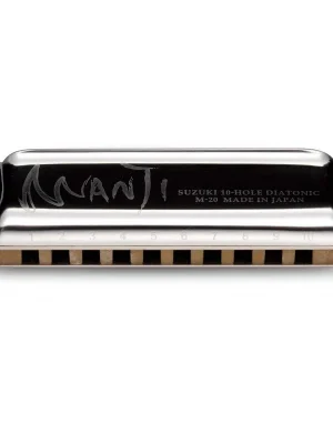 Suzuki M-20 Manji různá ladění Oblíbený