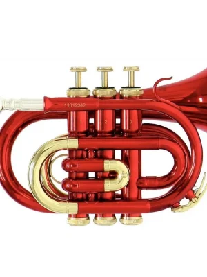 Nízká Cena Bb – kapesní trumpeta Roy Benson PT-101R PT-101R