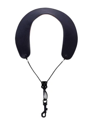 Gewa Popruh pro saxofon Kůže-komfort Přímo Od Výrobce