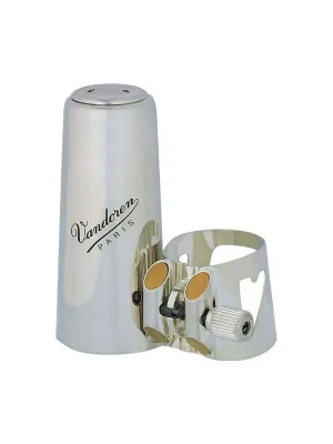 Dokud Zásoby Vydrží VANDOREN LC01P - plastový klobouček a svěrka pro B klarinet