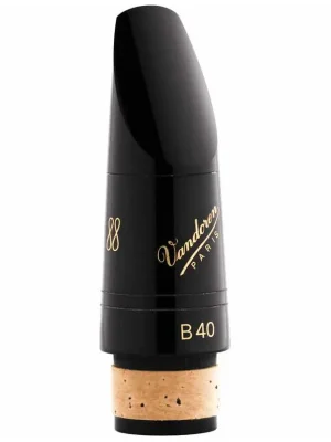 Odeslání Ihned VANDOREN CM3078 - profil 88 B 40 hubička pro B klarinet