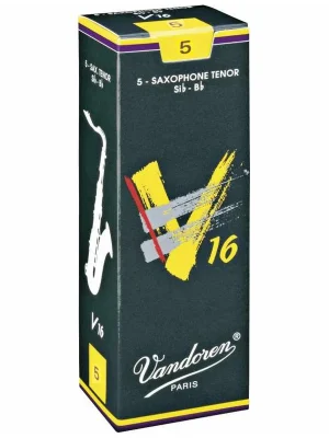 VANDOREN SR725 - V16 plátky pro tenor saxofon tvrdost 5 Cenově Výhodný