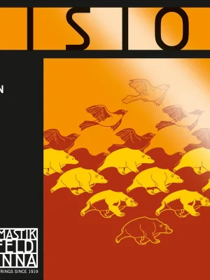 Thomastik Vision VI100 struny pro 4/4 housle Zlevněný