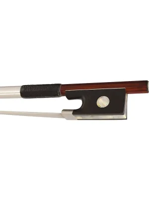 Akční Nabídka Hidersine Bow Violin 4/4 Pernambuco Silver mounted Round