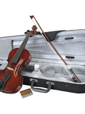 Značkový Proline houslový set - Student 1/8