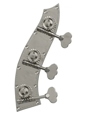 Rubner Mechanika pro kontrabas Tyrolský tvar 4/4 - 3/4 Akce