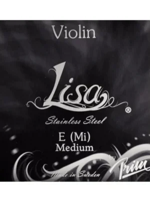 Ihned K Objednání Prim Struny pro housle Stainless Steel struny Medium E