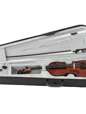 GEWApure Houslová garnitura EW 1/4 hratelné provedení z dílna GEWA Akční Nabídka