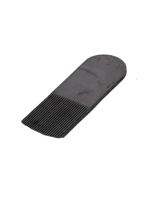 Kup Teď Gewa Železný list s drážkama 10 mm plochá pata