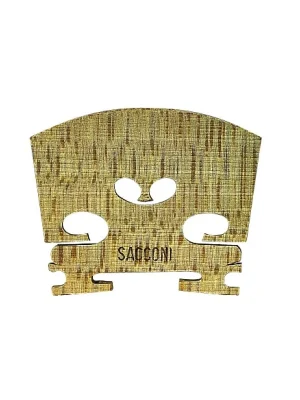 Gewa Kobylka pro violu Modell Sacconi Šíře nožky 46 Standard Dokud Zásoby Vydrží