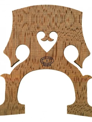 Vysoce Kvalitní Aubert kobylka pro 3/4 violoncello