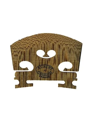 Jen Po Omezenou Doba Aubert Kobylka pro housle Vložka s ebenového dřeva 3/4