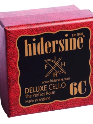 Hidersine 6C Rosin Cello Dark Deluxe Zlevněný